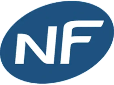 Logo officiel NF C 15-100