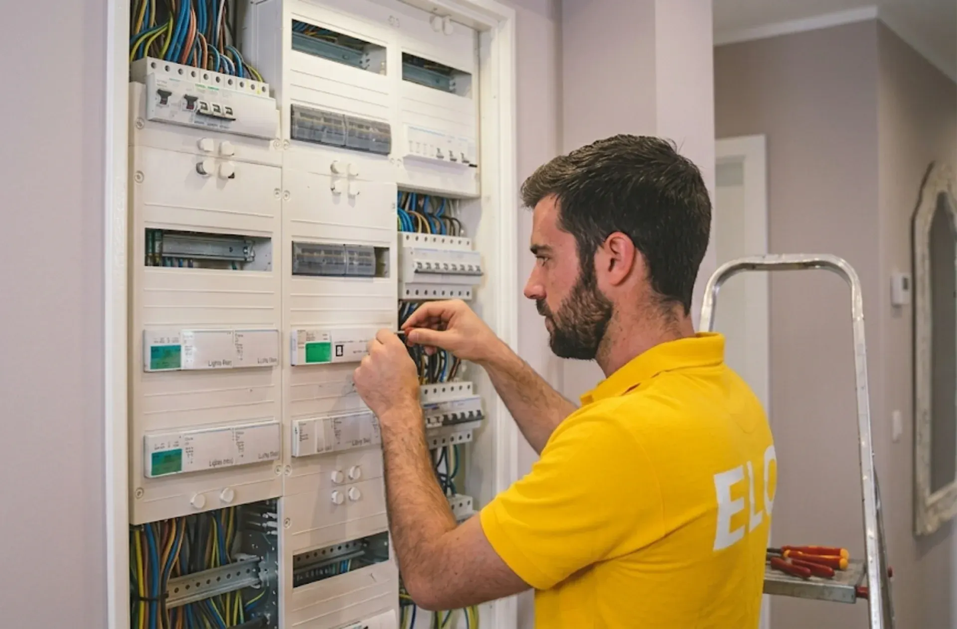 Électricien ELC Beauvais
