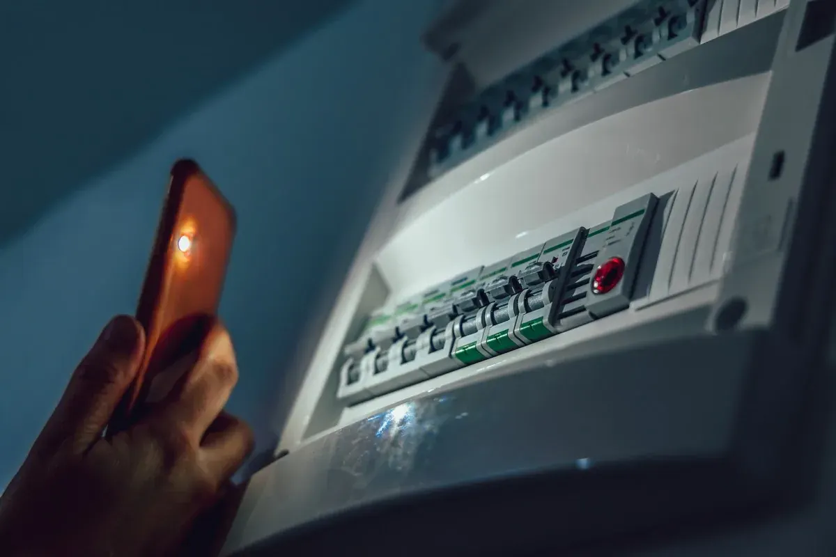 SOS électricien 24/7 Bresles méthode et délai d'intervention