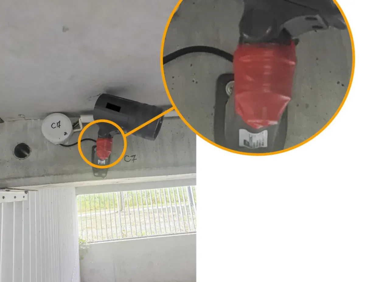 Vidéosurveillance Beauvais — signalétique RGPD et registre CNIL commerce