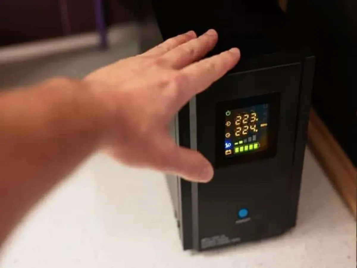 Enregistreur NVR Beauvais — application mobile accès distant Hik-Connect ELC